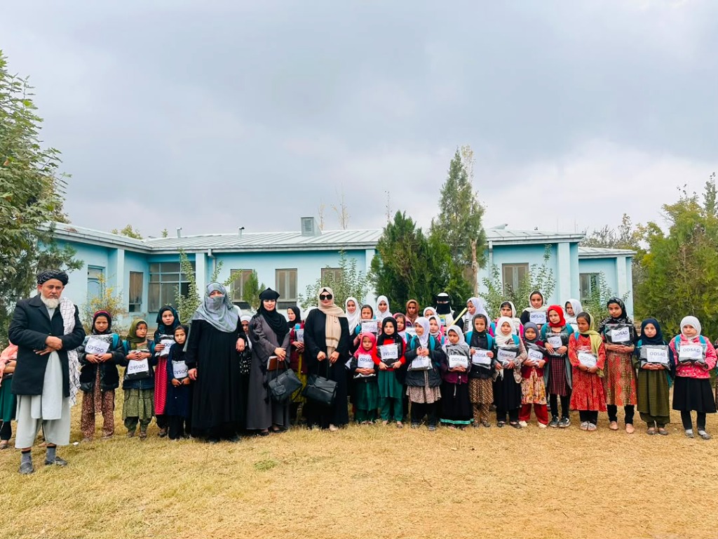 ODSAD Community Afghanistan